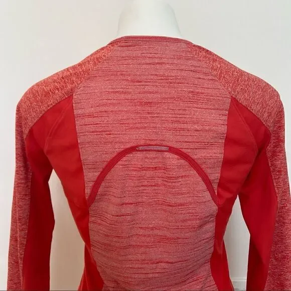 Athleta Long sleeve Base layer running top - Picture 9 of 11